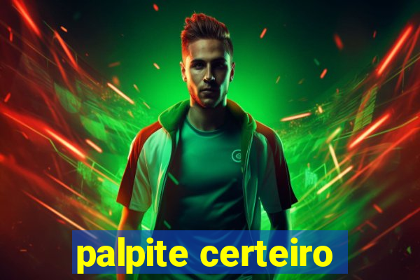 palpite certeiro